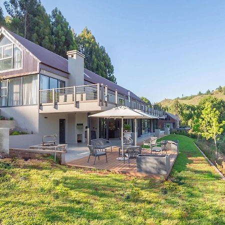 Misty Meadows Villa Dullstroom Exterior photo