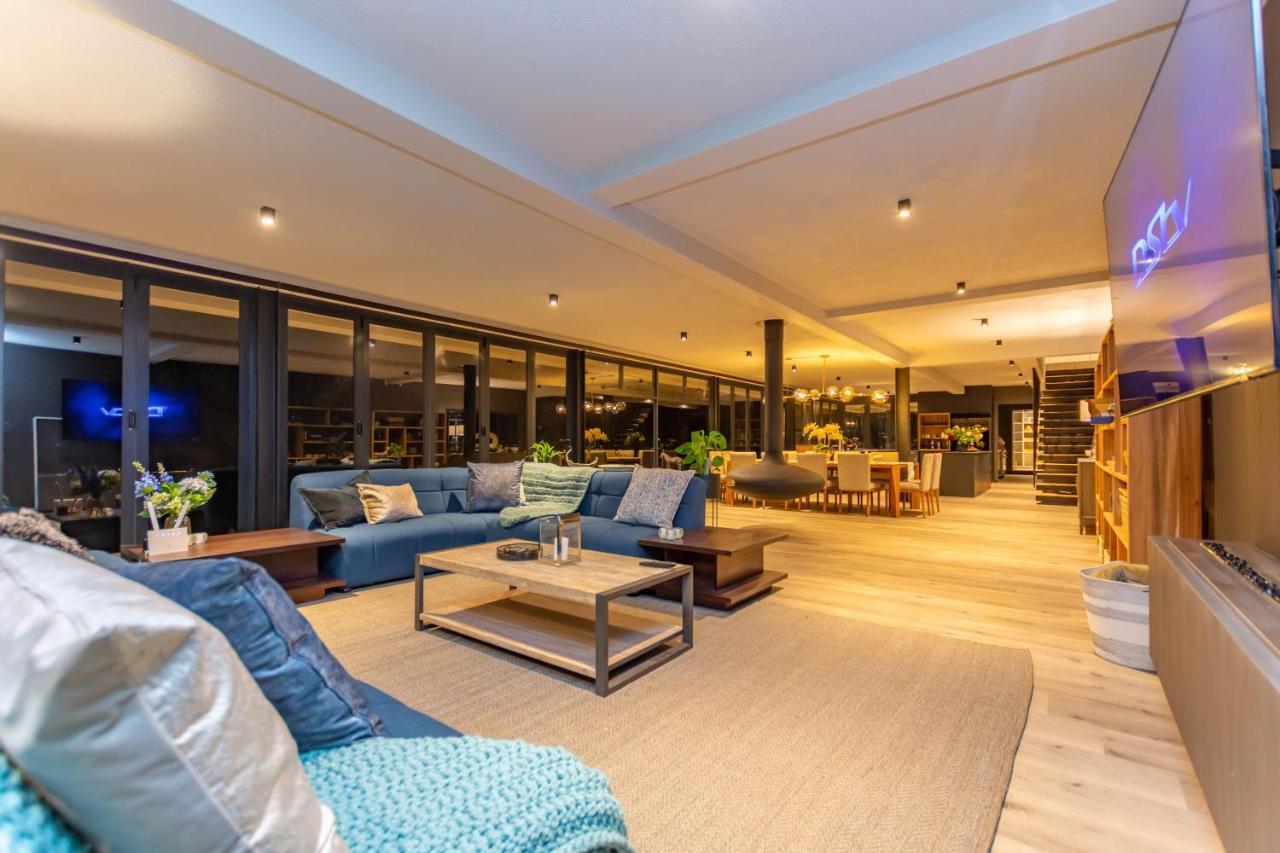 Misty Meadows Villa Dullstroom Exterior photo