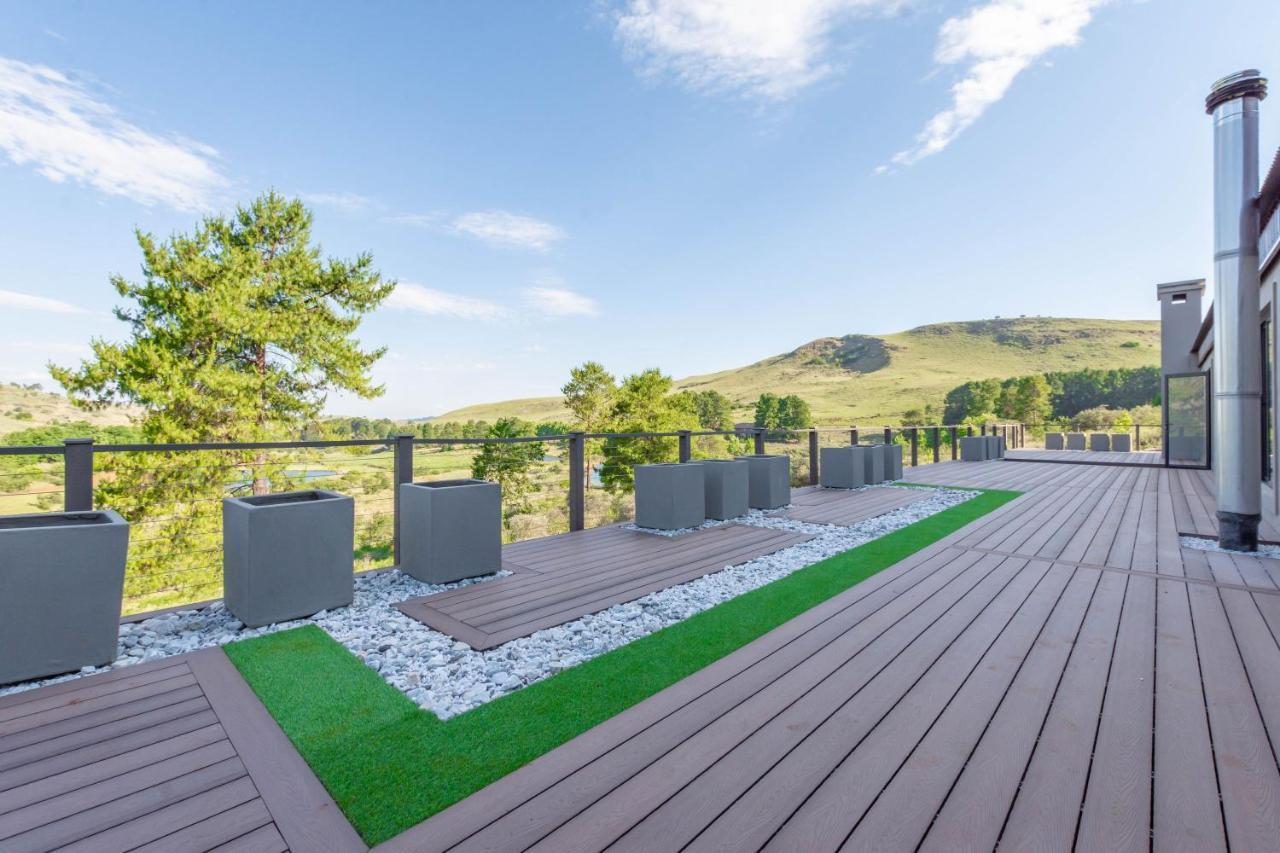 Misty Meadows Villa Dullstroom Exterior photo